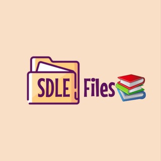 SDLE Files π