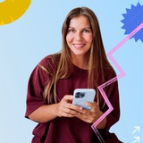 Лена Сахарова в телеграм 🎙