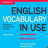 English Vocabulary in Use Elementary