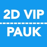 2D Pauk VIP