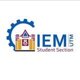 IEM-UTM Student Section Official Channel