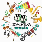 🎹 Domisolka music