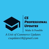 CS Professional Updates
