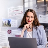Больше чем юрист Ксения Турусина