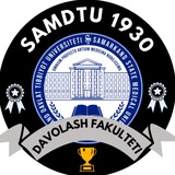 Davolash Fakulteti ⚕️