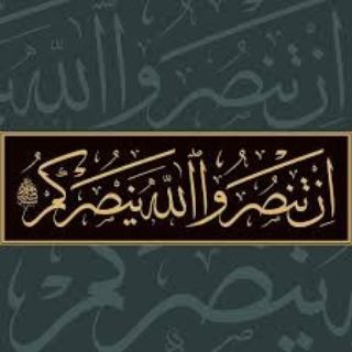 إن تنصروا الله ينصركم