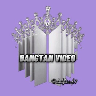 BANGTAN VIDEO ⟭⟬