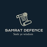 SAMRAT DEFENCE ⚔️ 🪖