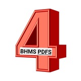 4th bhms notes