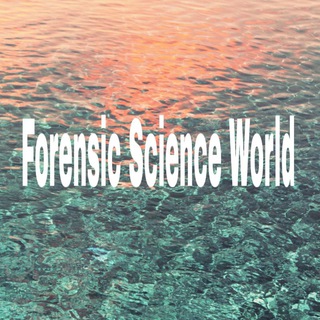 UGC NET-JRF Forensic Science World ๐