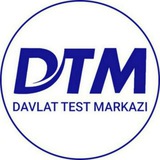 Ingliz tili DTM 2025