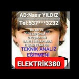ELEKTRİK380 Borsa, HİSSE. ELEKTRİK380 KARTAL TEKNİĞİ