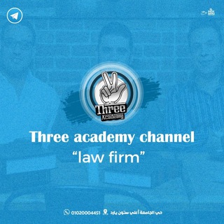ThreeAcademy ( Law Firm)