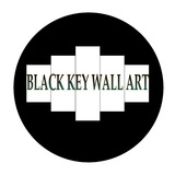 Black Key wall Art