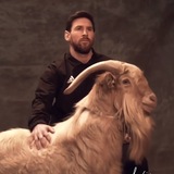 🐐 THE GOAT 🐐