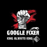 GOOGLE FIXER โข