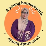 A YOUNG HOMOEOPATH