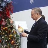 Беглов без усов