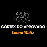 🧠 Prof. Leone Maltz l Córtex do Aprovado 🧠