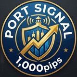 PORT SIGNAL 1,000PIPS