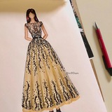 تصميم أزياء 👗