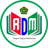 Info Rapor Digital Madrasah