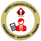EMPLEOS 🇪🇨 - CONTABILIDAD, AUDITORÍA Y FINANZAS