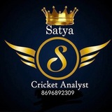 Satya ( Cricket Prediction ) ๐ ๐ฎ๐ณ