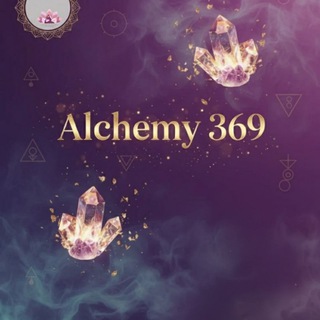 ALCHEMY 369๐$$$$