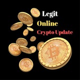 Legit Online Crypto Update