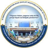 NamDChTI birinchi prorektor yangiliklari