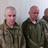 Пленные солдаты ВСУ / сдавшиеся солдаты ВСУ а4