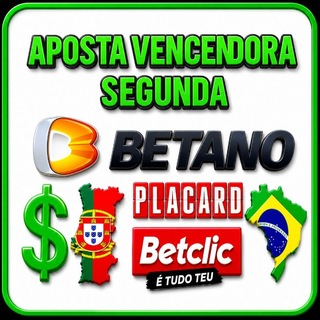 APOSTA VENCEDORA SEGURADA 🏆 🥇 <i class="emoji" style="ba