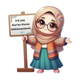 4-6 Yaş Kur'an Kursu Dökümanlarım 📝
