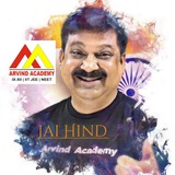 Arvind academy notes