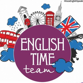 ENGLISH Time
