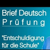 Brief schreiben Deutsch A1_C1☆☆☆☆