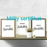 Milliy sertifikat ona tili ( 🕊 Olimjonovna 🕊 )/Toifaga ta
