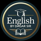 English by Dagar Sir