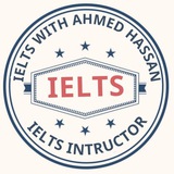 IELTS with Ahmed Hassan