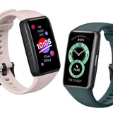 Huawei/Honor Band 6 Watch Faces