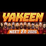 Yakeen 2.0 2026 Team Legend π₯
