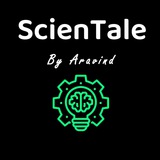 ScienTale by Aravind IFS