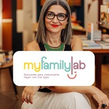 Helena Ruiz - My family lab