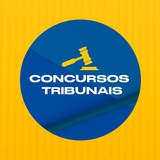 Concursos Tribunais (TRT, TRE, TRF, TJ, MP etc) e Adminisrativos