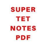 SUPERTET NOTES STUDY MATERIAL BOOKS PDF UP SUPER TET Previous Year Question Paper Syllabus Junior Teacher Exam Date SUPERTET