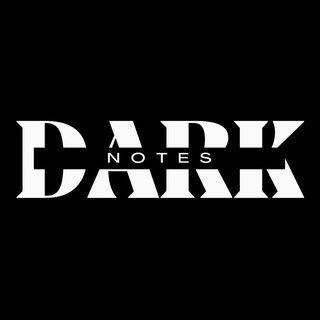DARK NOTES 🇵🇸 🇵🇸