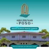 AHLUSSUNNAH POSO