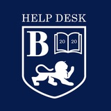 BMU Help Desk