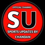Sports Updates by Chandan